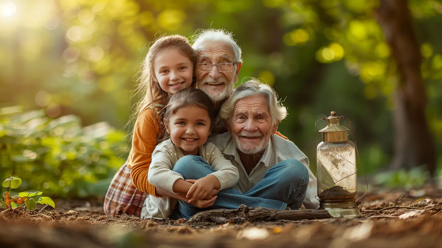 Leaving a Legacy: How to Ensure Your Values Are Reflected in Your Estate Plan