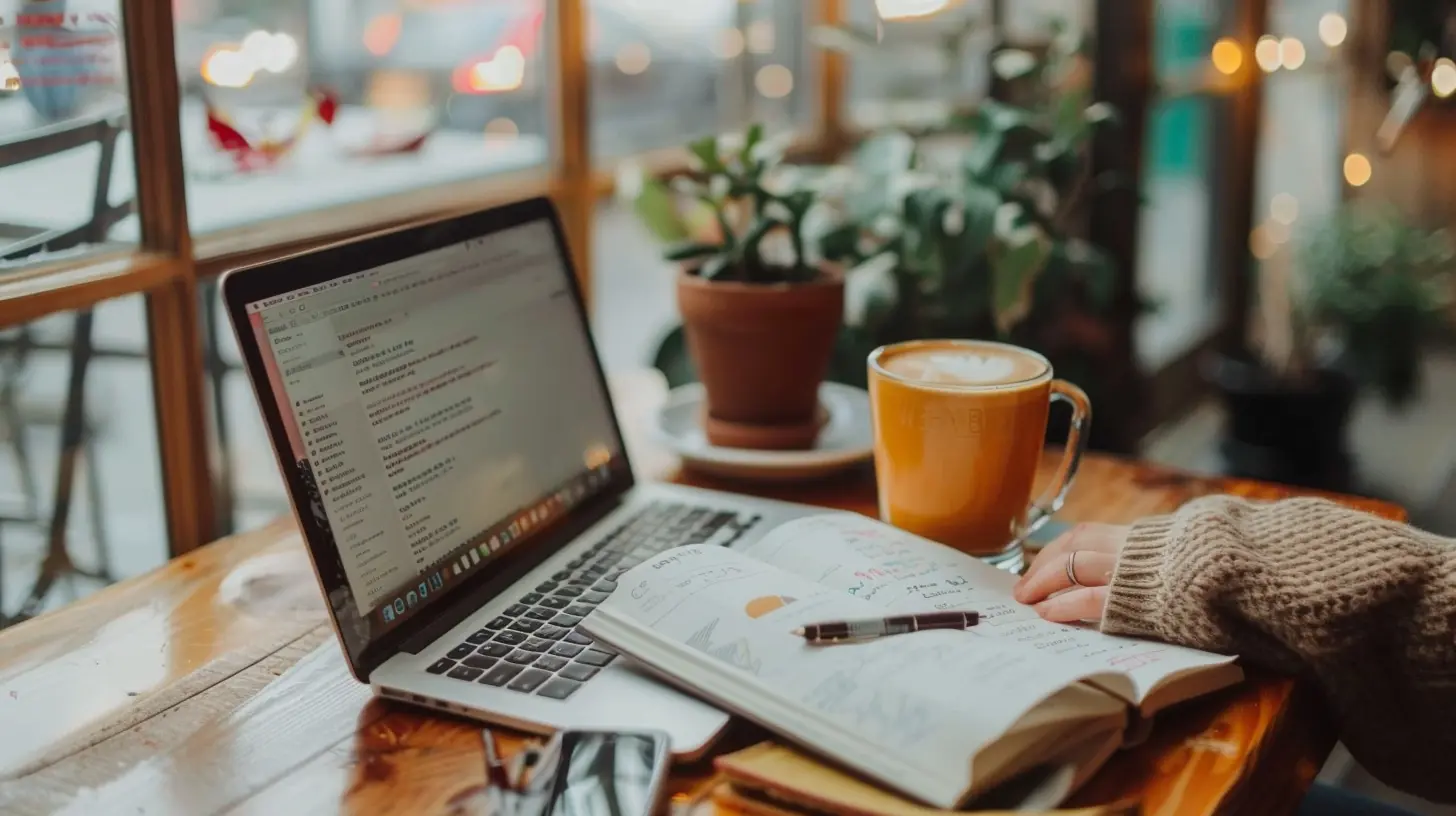 Mastering the Art of Expense Tracking for Personal Financial Growth