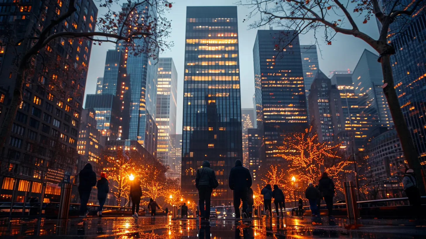 Maximizing Returns Through Real Estate Investment Trusts