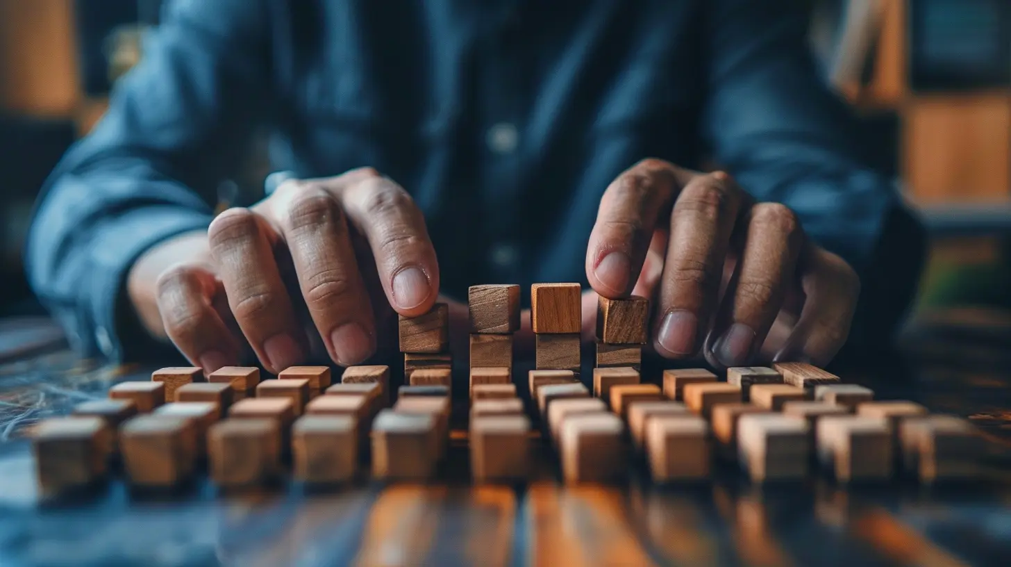 Minimizing Risk Through Proper Financial Diversification