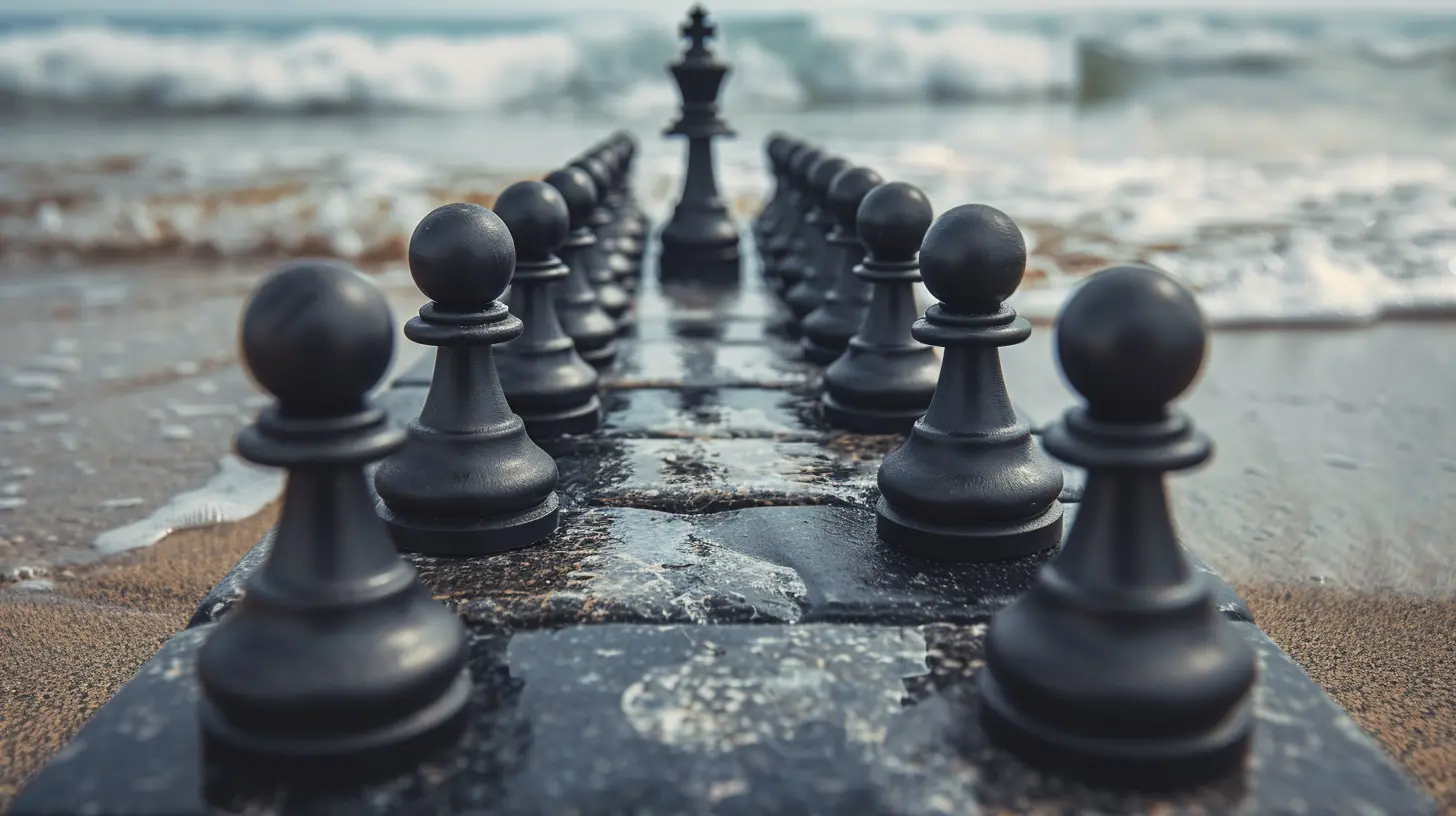 Minimizing Risk Through Proper Financial Diversification