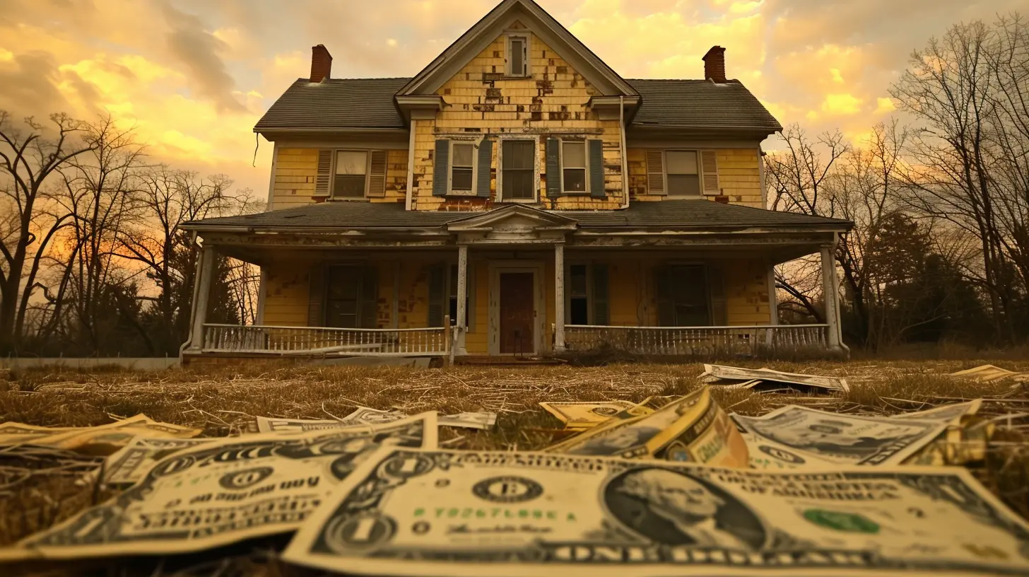 Mortgage Forbearance: A Solution to Delay or Prevent Foreclosure