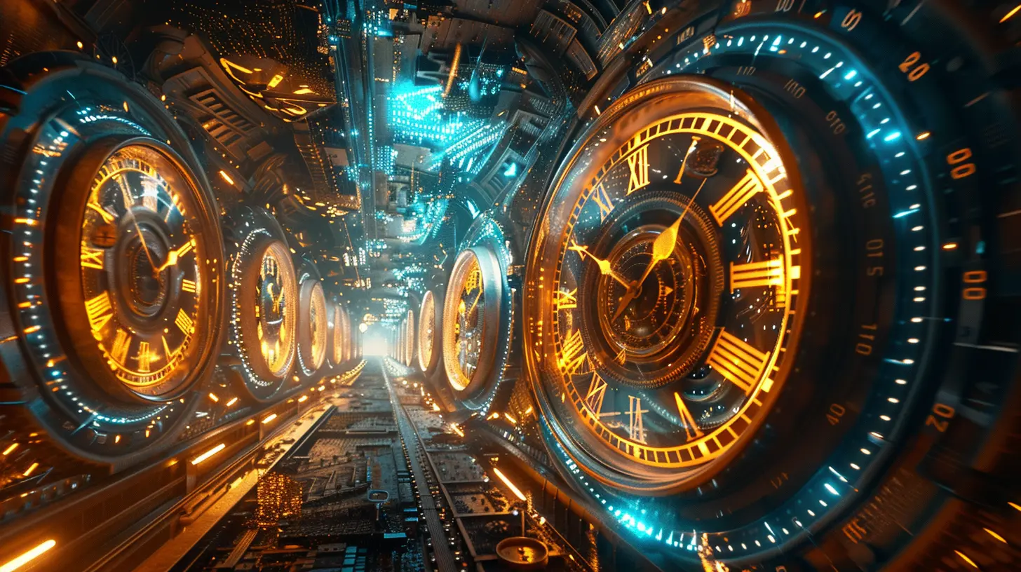 Overcoming Hyperbolic Discounting to Meet Long-Term Financial Goals