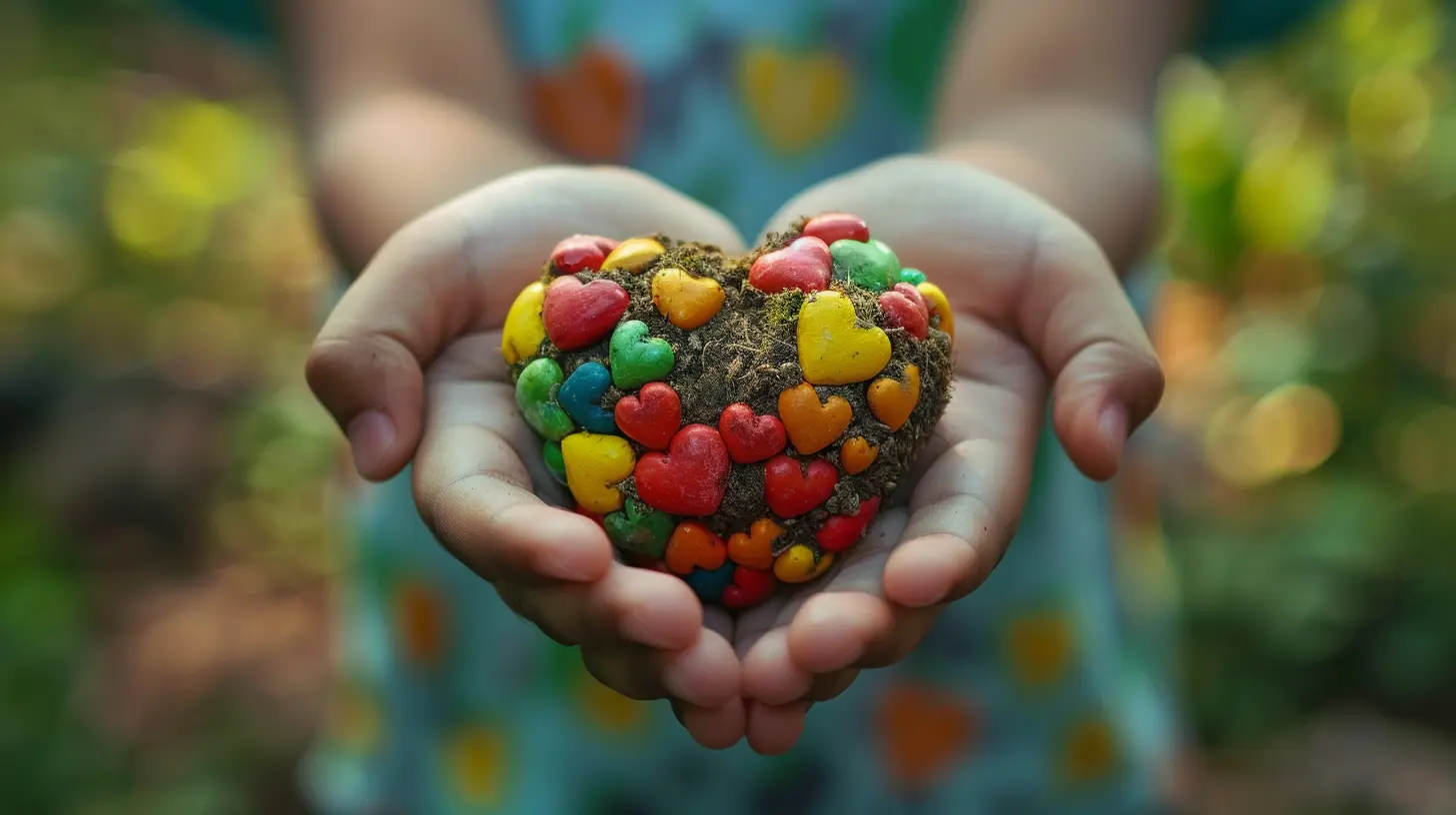 Philanthropy vs Charity: The Financial Perspective