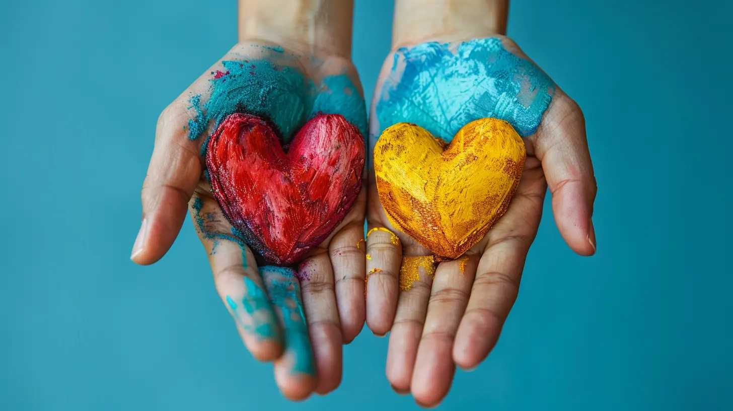 Philanthropy vs Charity: The Financial Perspective