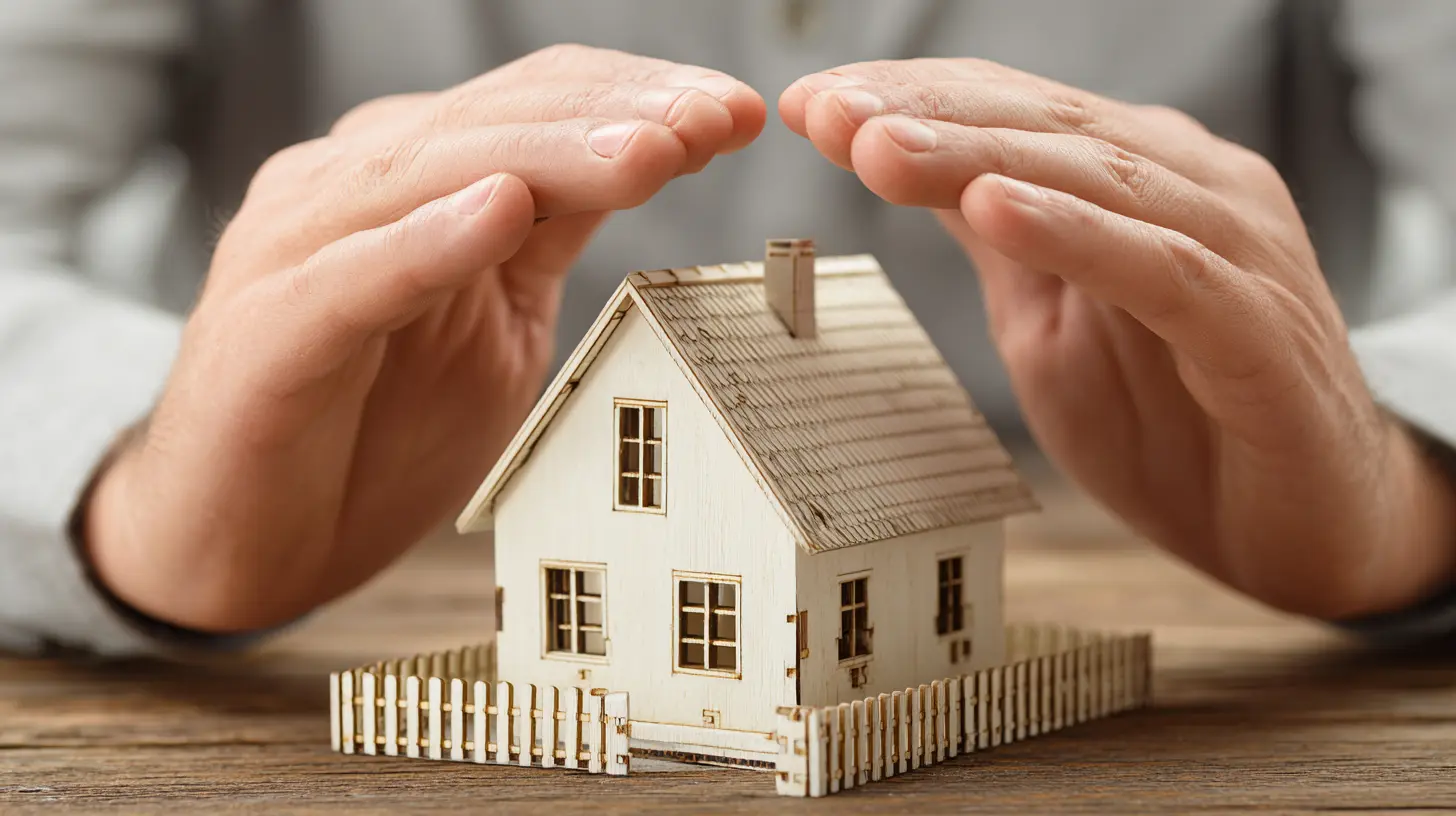Protecting Your Home: How to Handle a Mortgage Default
