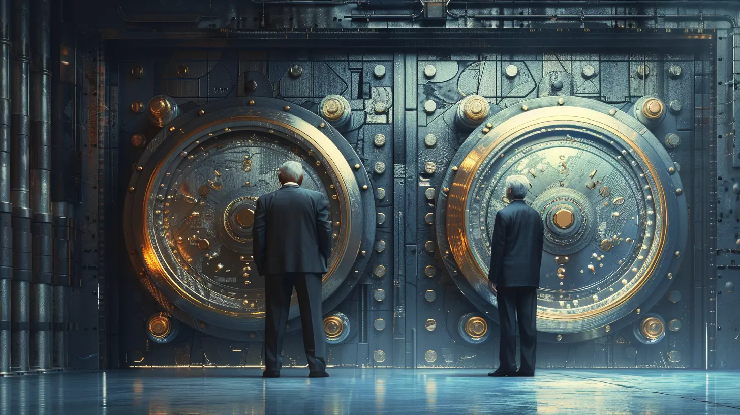 Protecting Your Retirement Fund from Market Fluctuations