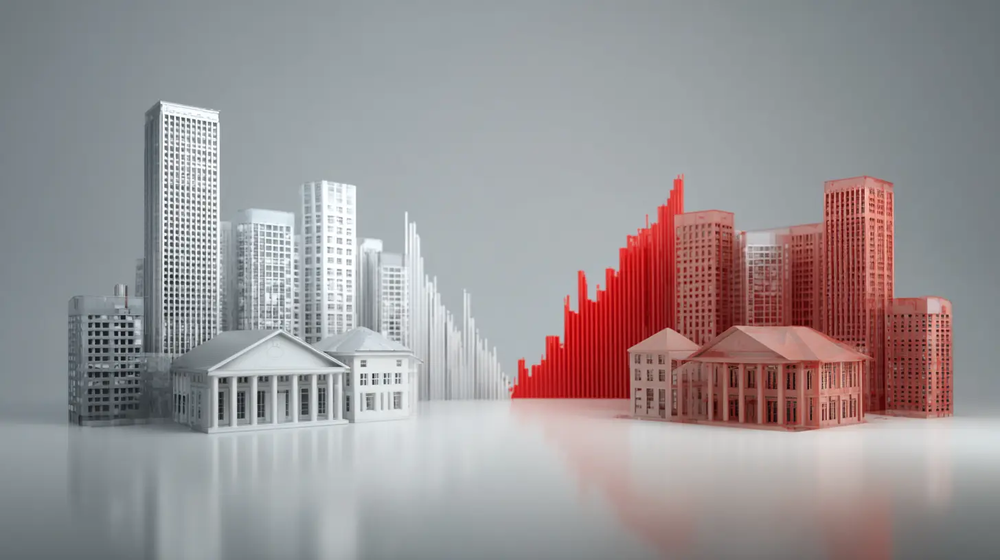Real Estate Investment vs. Stock Market: Which is Safer?