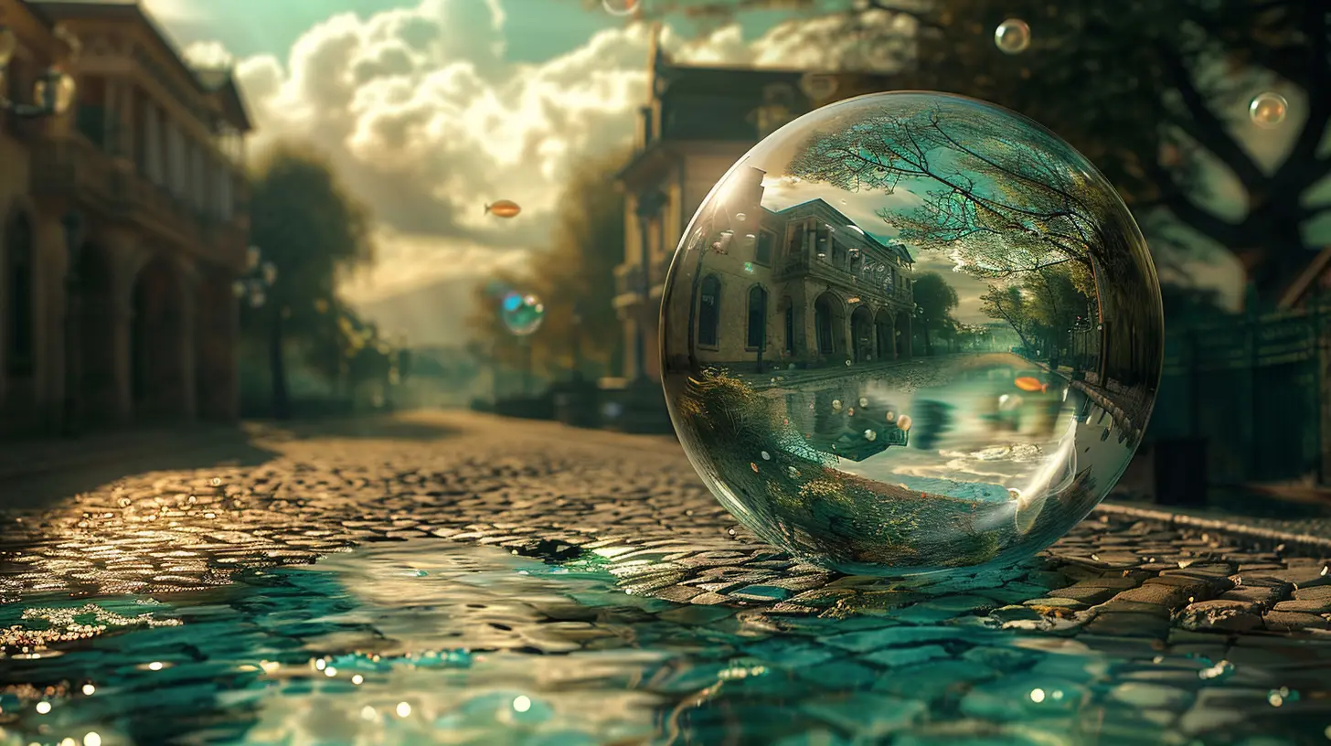 Real Estate Market Predictions: Booms or Busts Ahead?