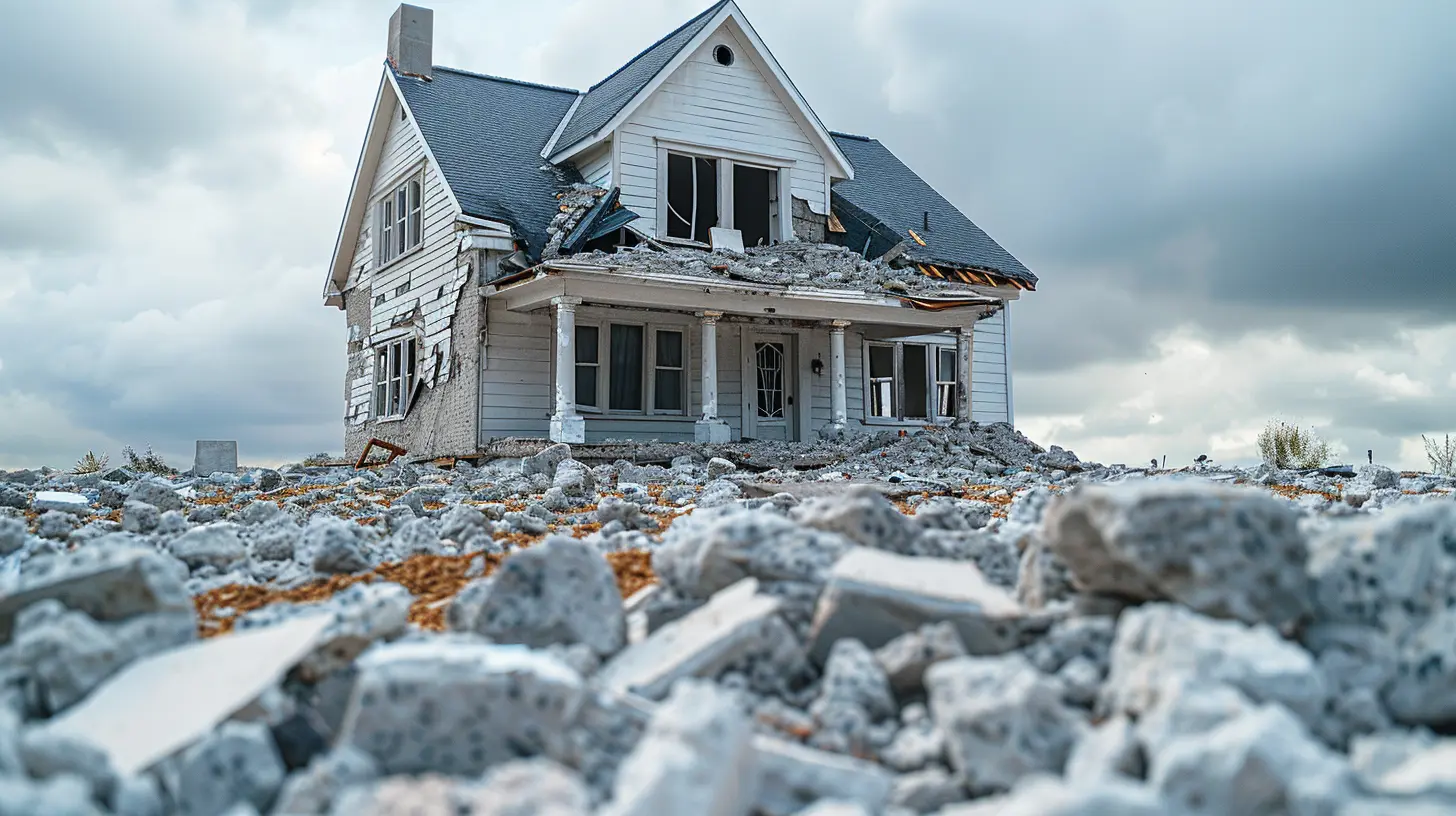 Real Estate Market Volatility: How to Stay Protected