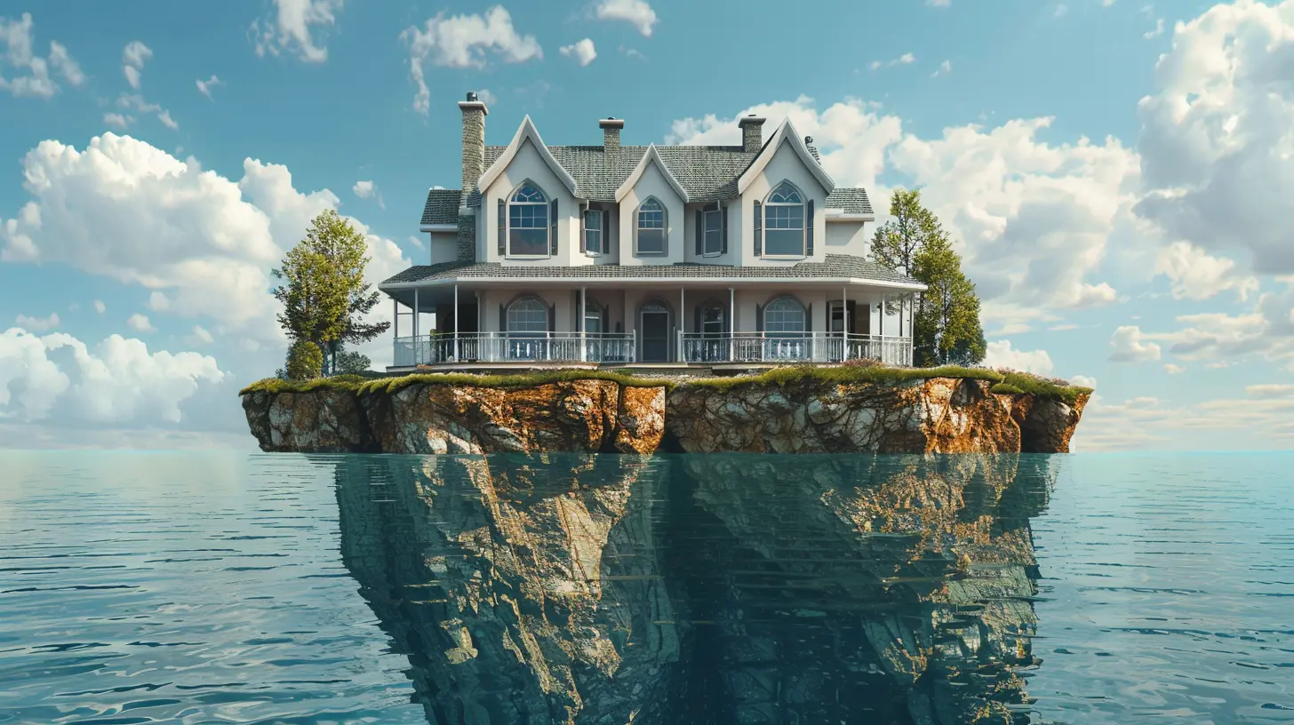 Real Estate Market Volatility: How to Stay Protected
