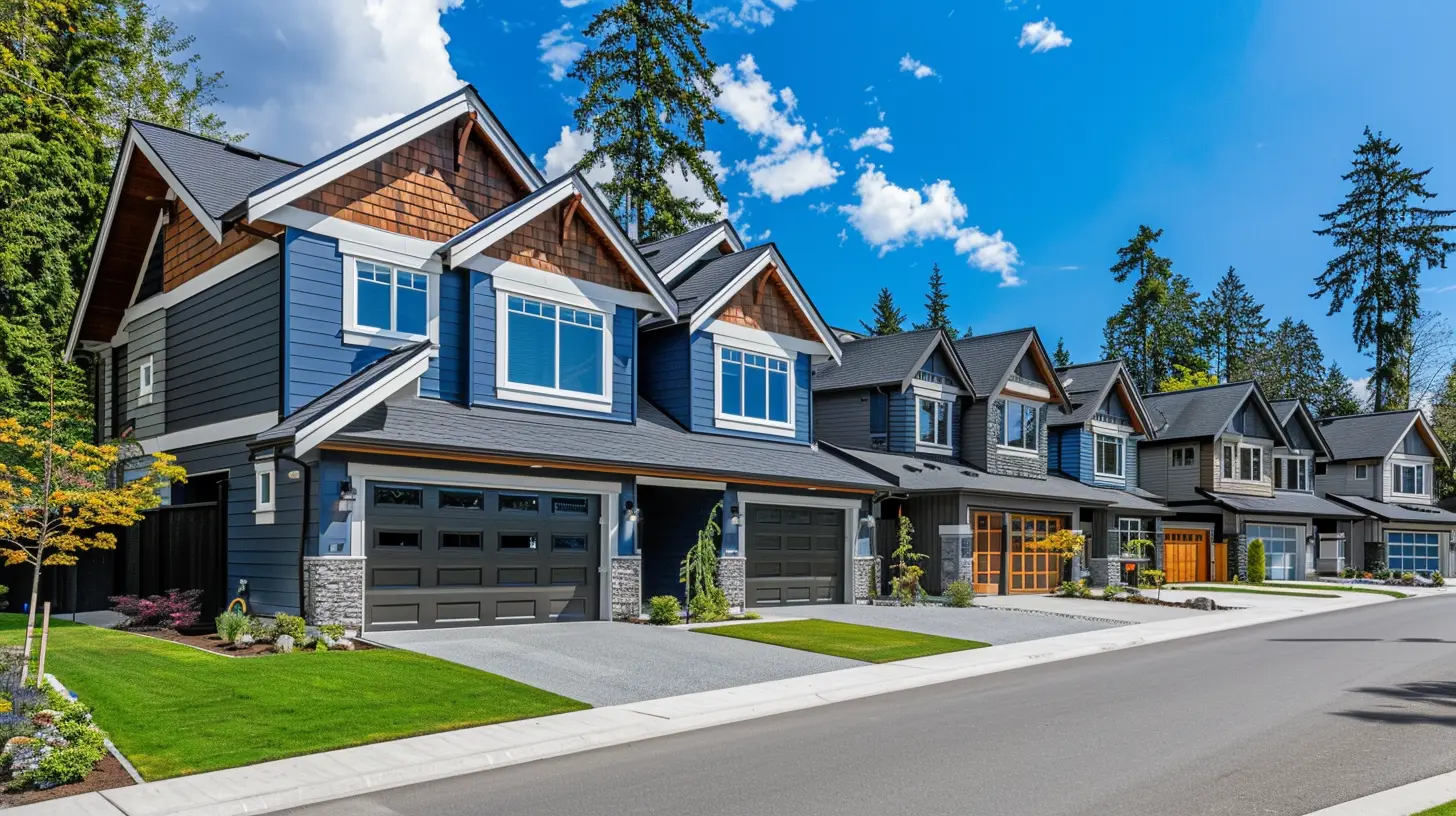 Renting vs. Buying: A Financial Perspective on Real Estate