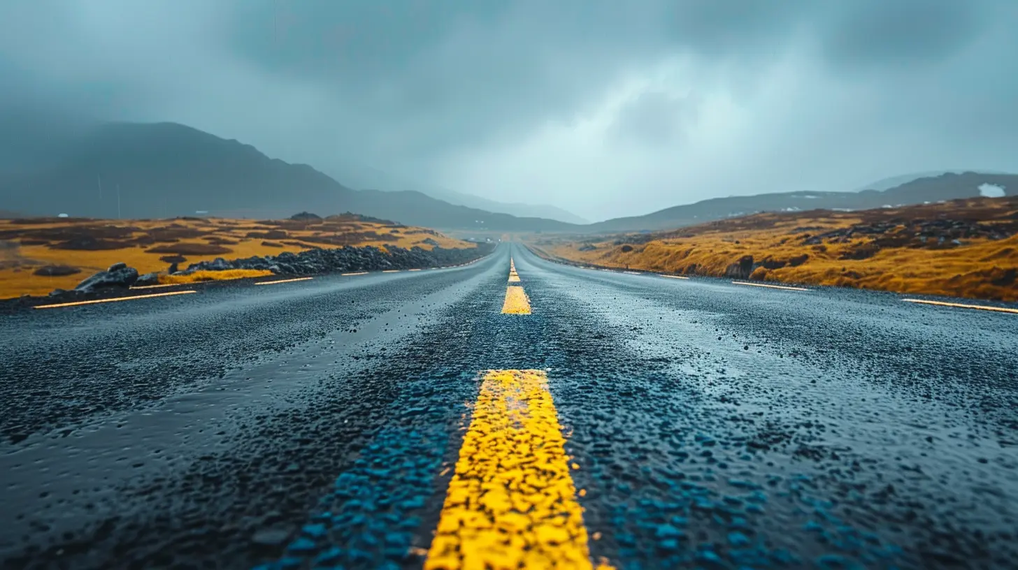 Rules of the Financial Road: Staying Compliant in a Changing World