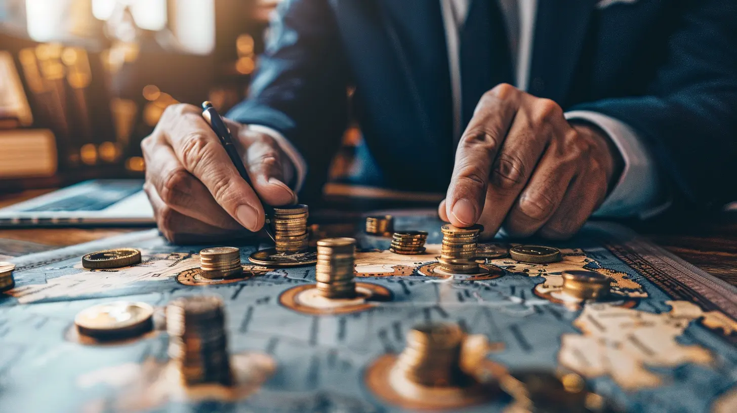 Setting SMART Financial Goals: A Roadmap for Success