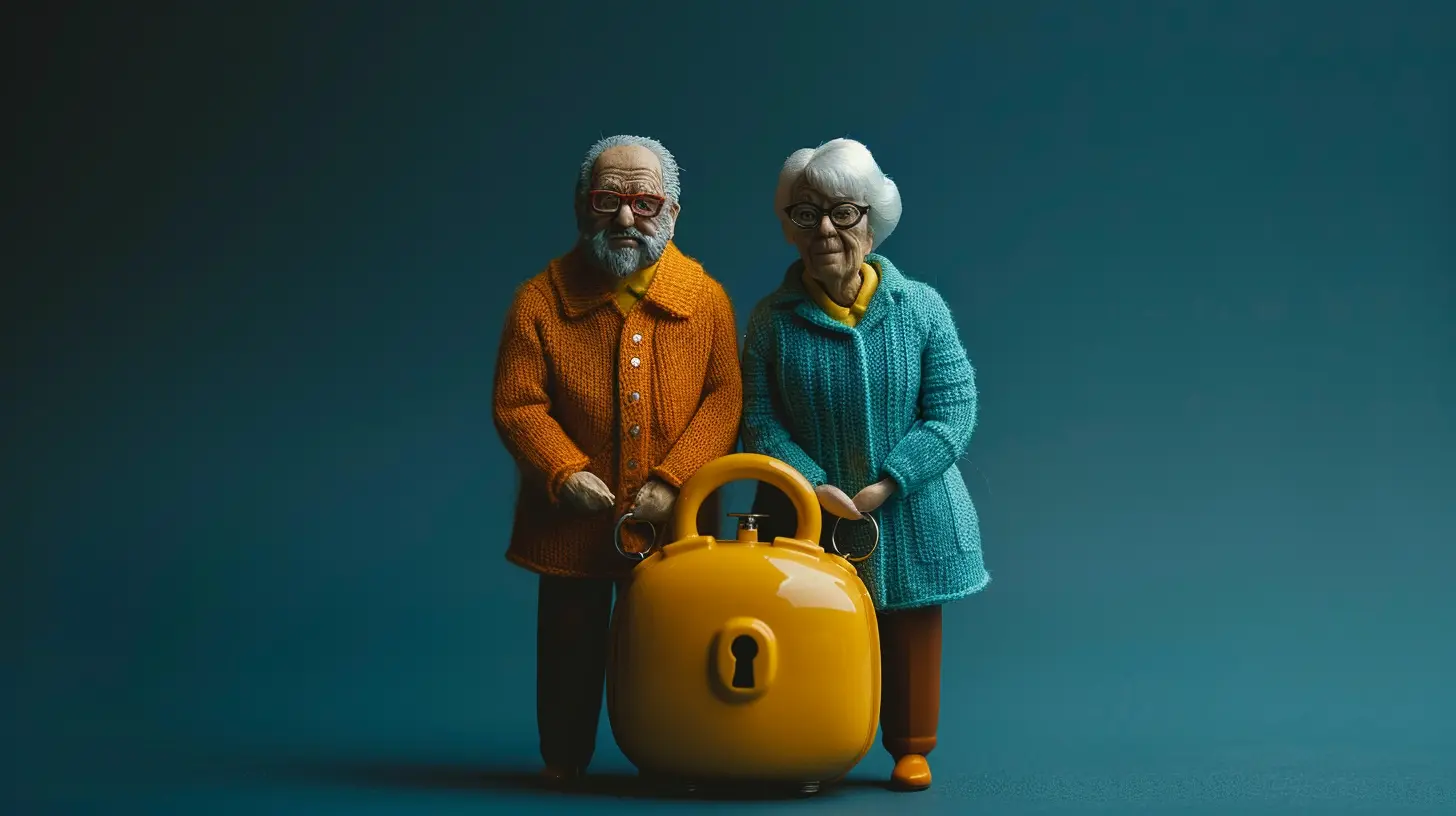 Smart Retirement Planning for a Secure Future