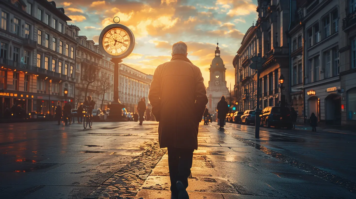 Smart Retirement Planning for a Secure Future