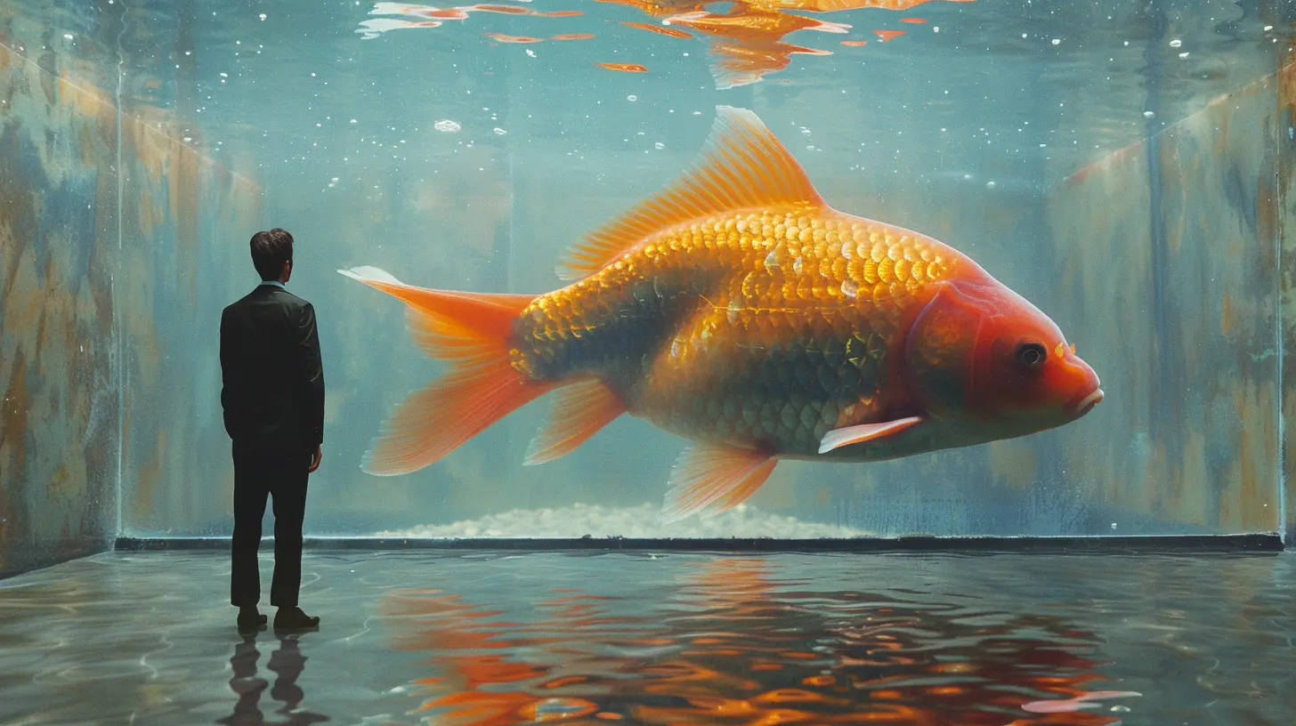 Status Quo Bias: How It Hinders Your Financial Growth