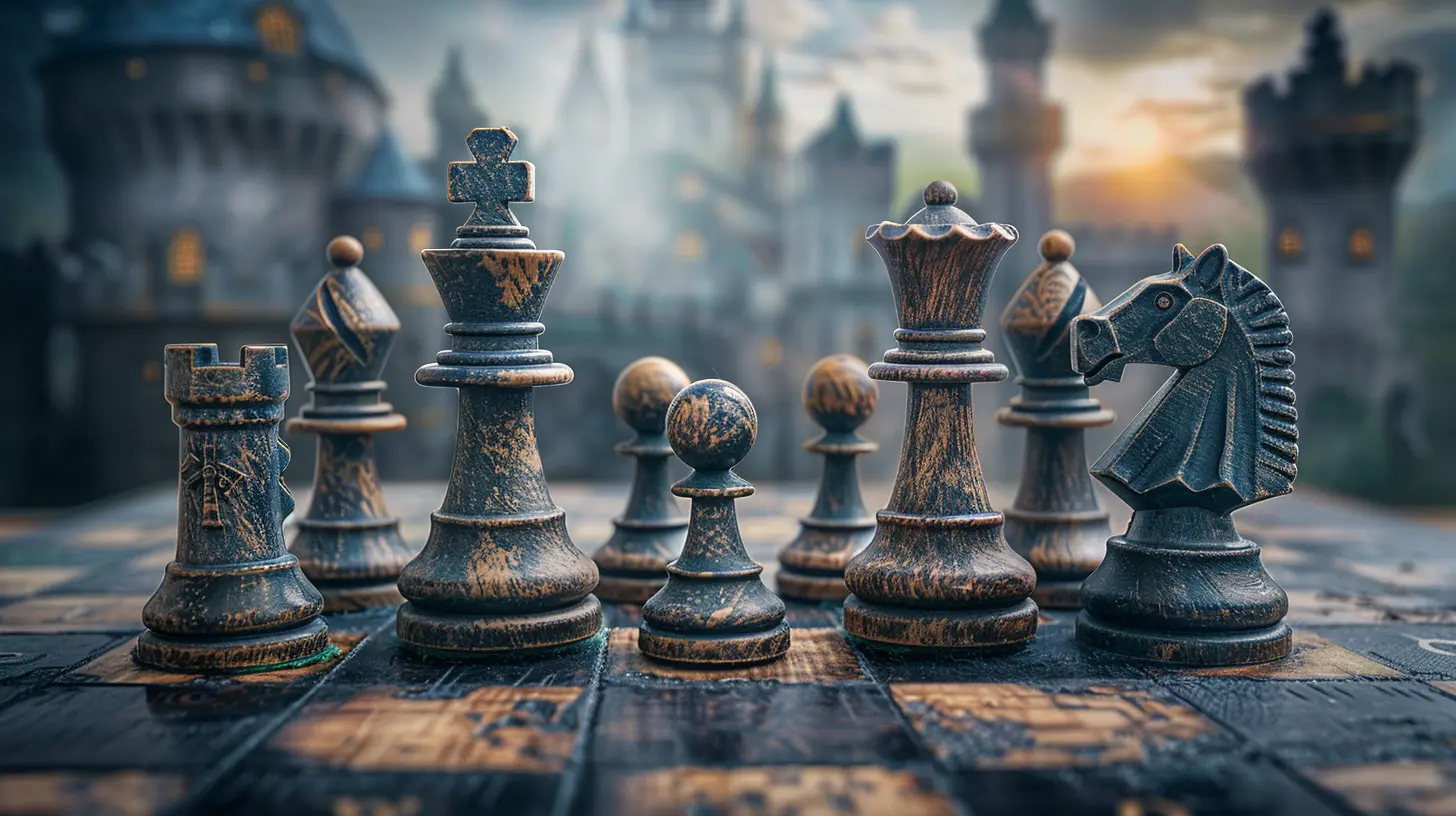 Strategies for Protecting Your Assets from Economic Uncertainty