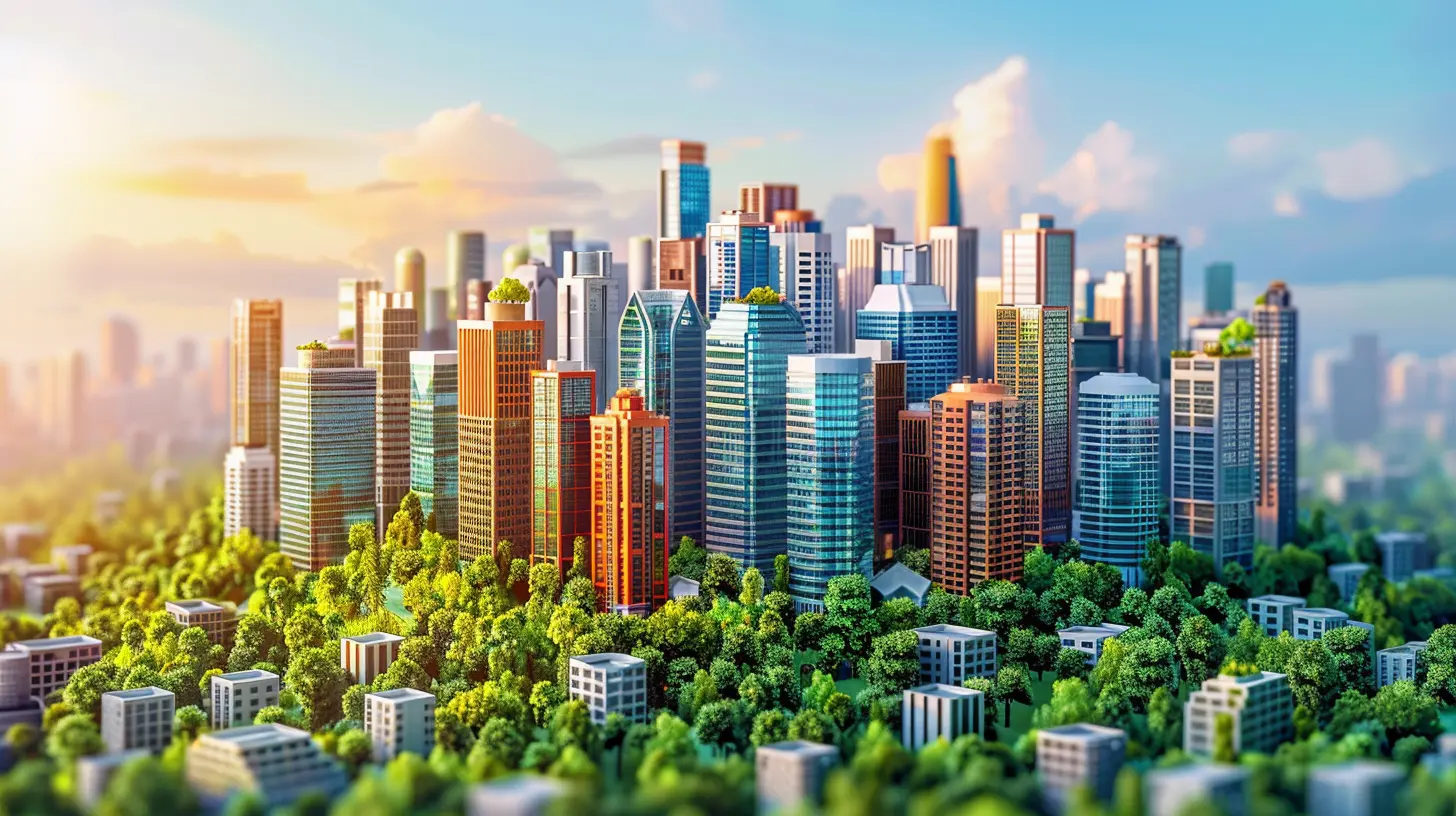 Sustainable Real Estate Developments: The Future of Property Markets
