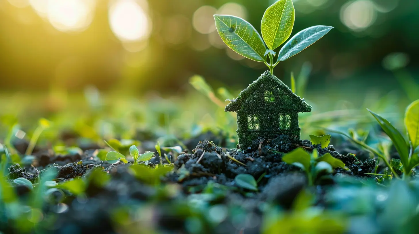 Sustainable Real Estate Developments: The Future of Property Markets