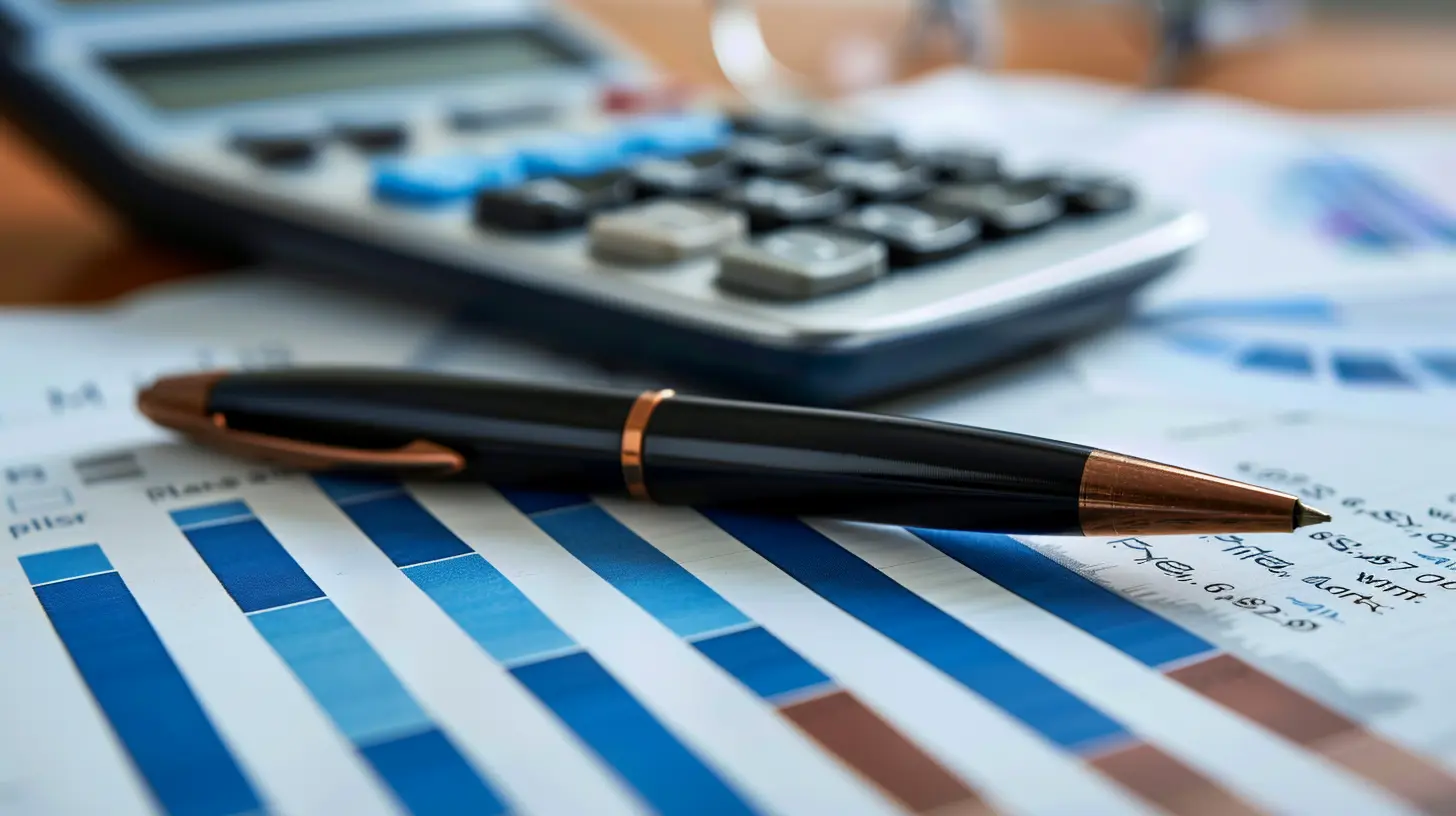 Tax Planning Strategies for Sustainable Financial Security