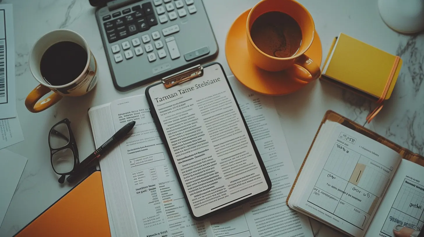 Tax Planning Strategies for Sustainable Financial Security