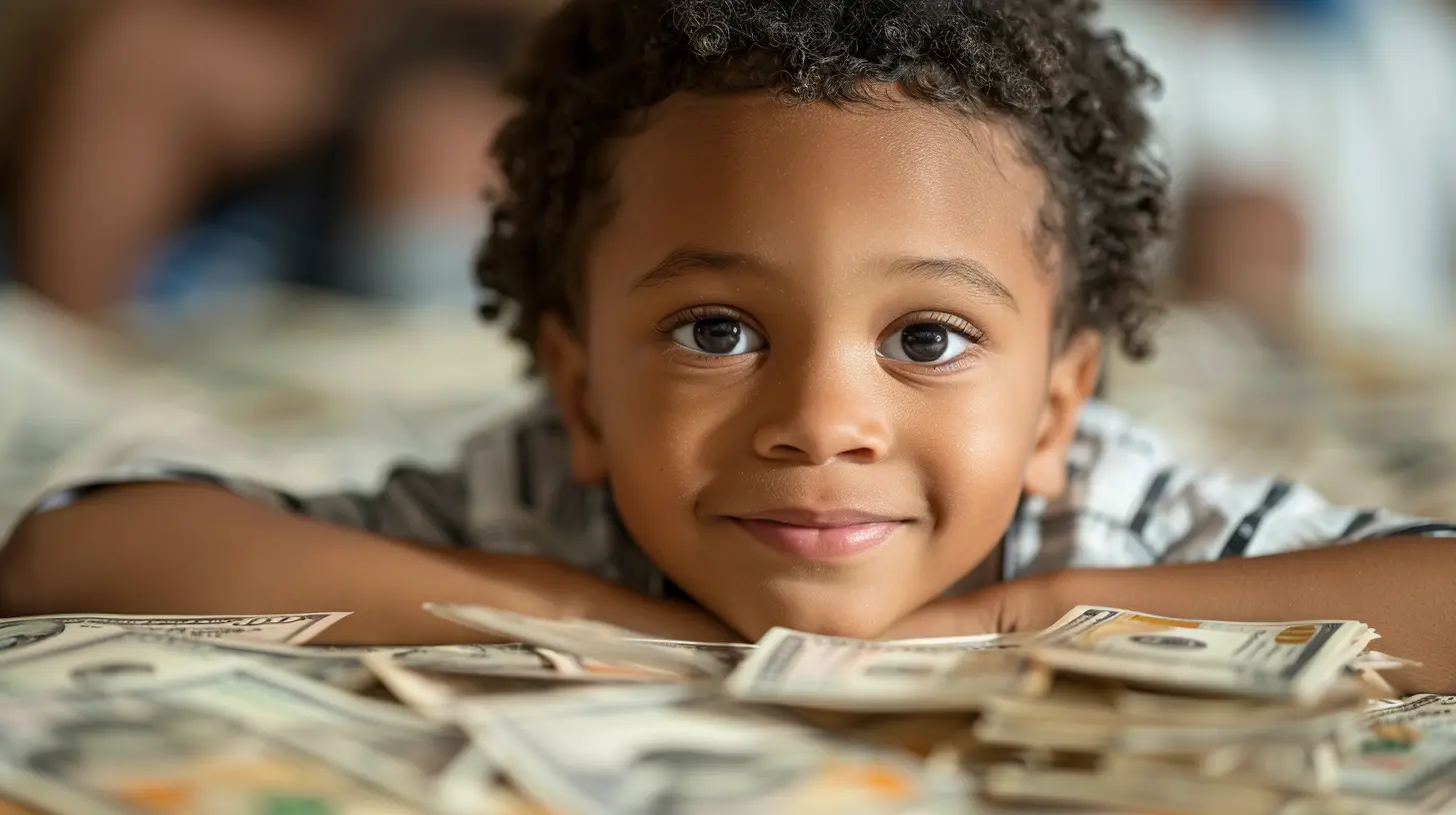Teaching Kids Financial Responsibility to Ensure Future Security
