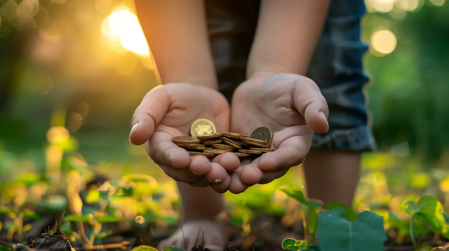 Teaching Kids Financial Responsibility to Ensure Future Security