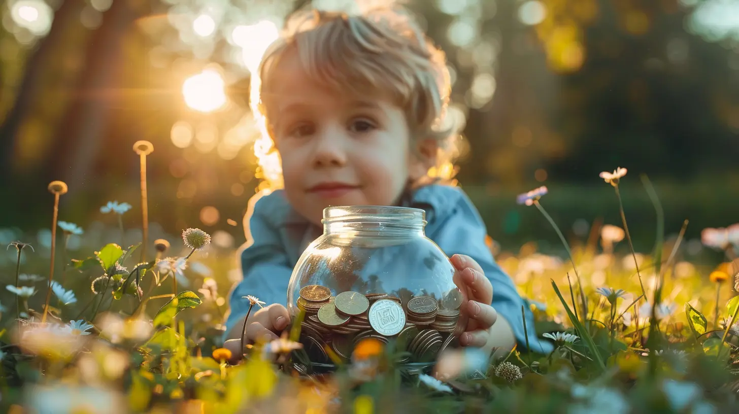 Teaching Kids Financial Responsibility to Ensure Future Security
