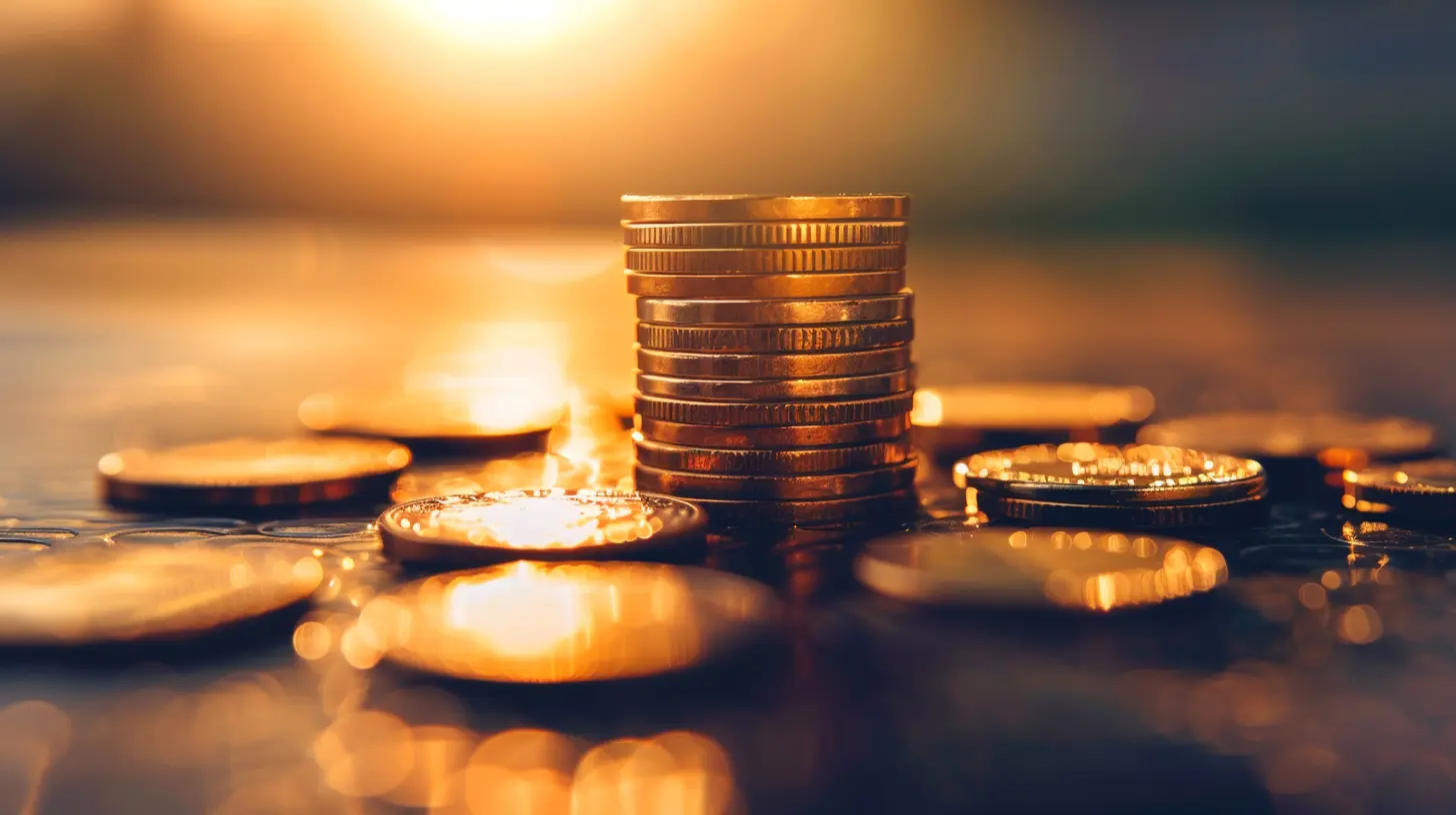 Teaching Your Kids the Importance of Financial Goals