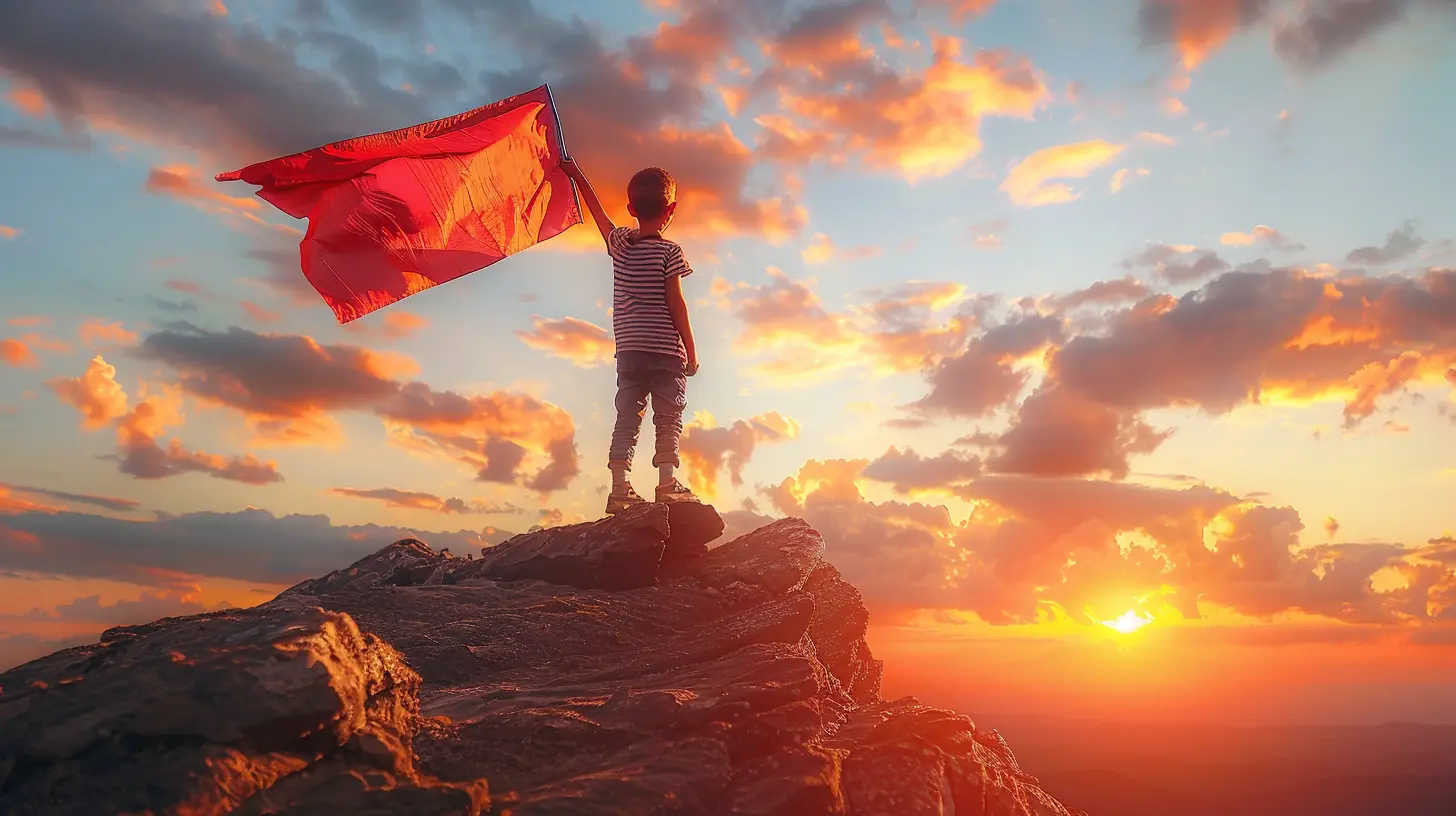 Teaching Your Kids the Importance of Financial Goals