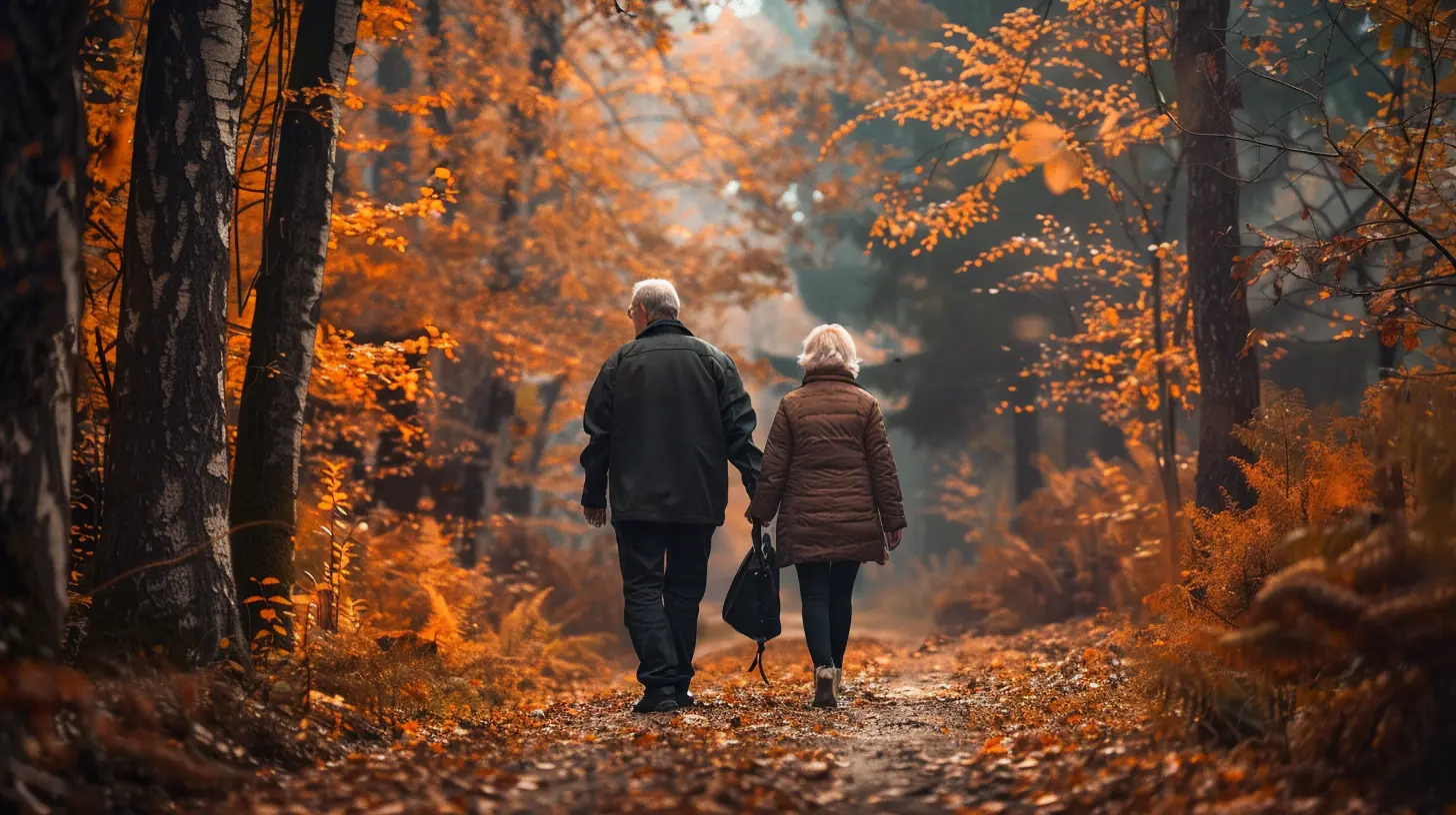 The Best Pension Plan Strategies for Late Career Starters