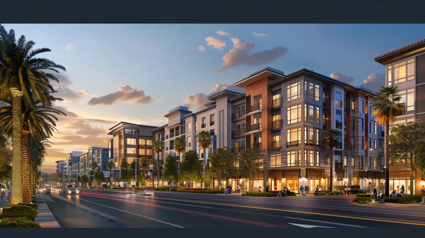 The Growing Importance of Mixed-Use Developments