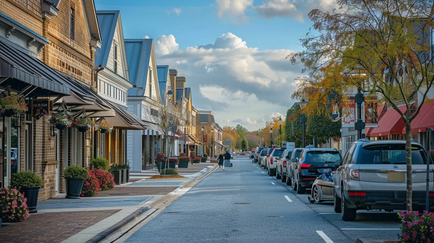 The Growing Importance of Mixed-Use Developments