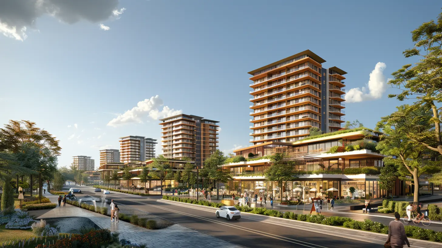 The Growing Importance of Mixed-Use Developments