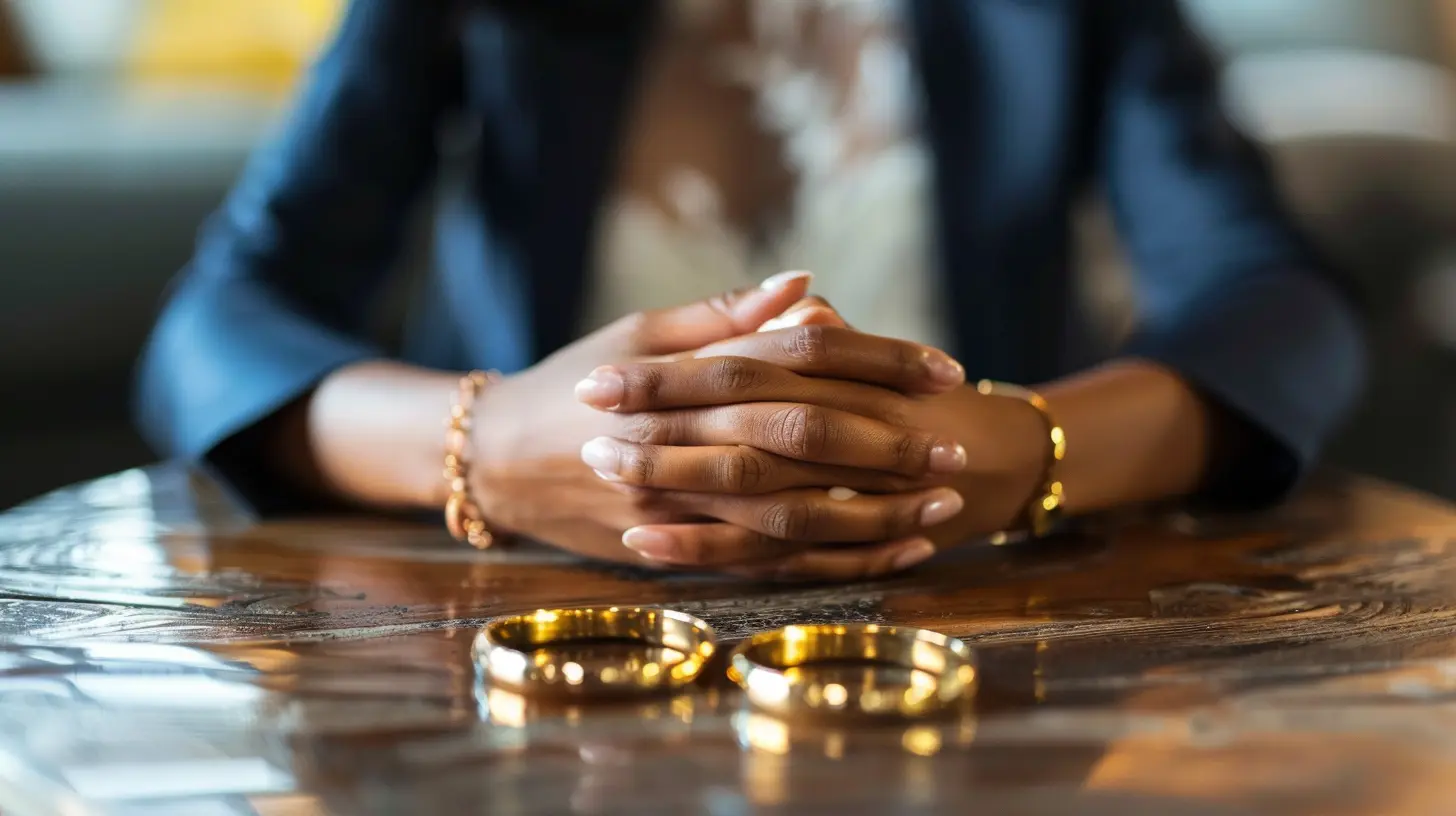 The Impact of Divorce on Estate Plans: What You Need to Know