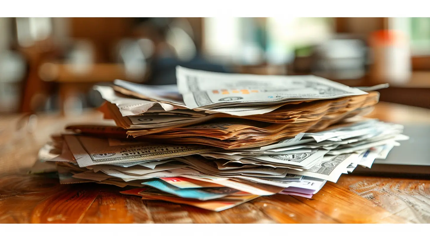 The Impact of Missing Receipts: Tips for Accurate Expense Tracking
