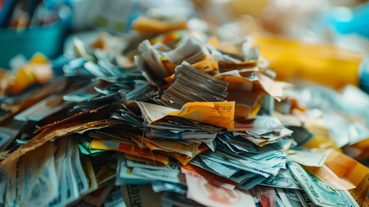 The Impact of Missing Receipts: Tips for Accurate Expense Tracking