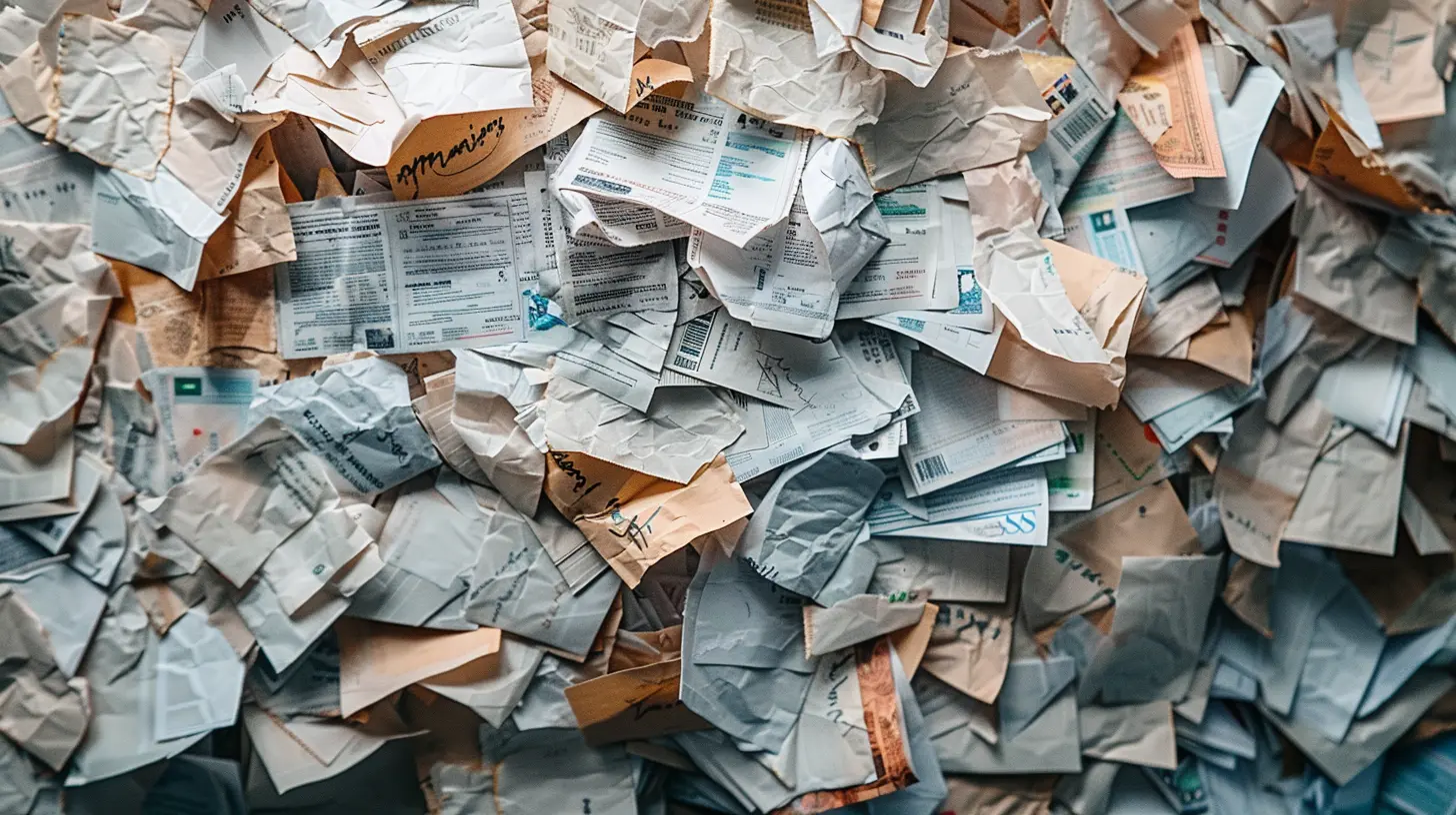 The Impact of Missing Receipts: Tips for Accurate Expense Tracking