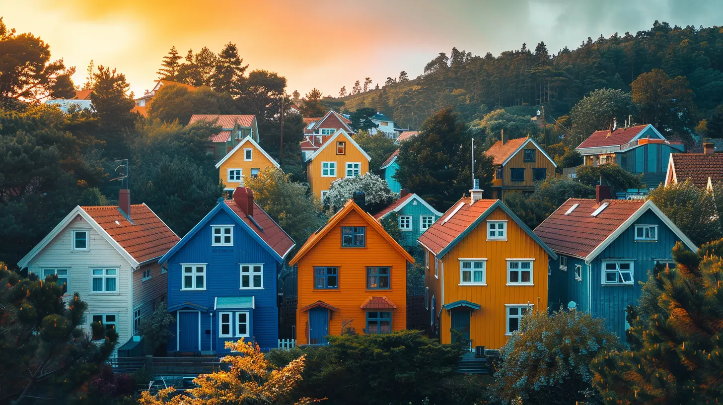 The Impact of Remote Work on Real Estate Demand