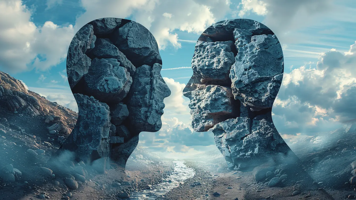 The Interplay Between Mental Health and Financial Decision-Making