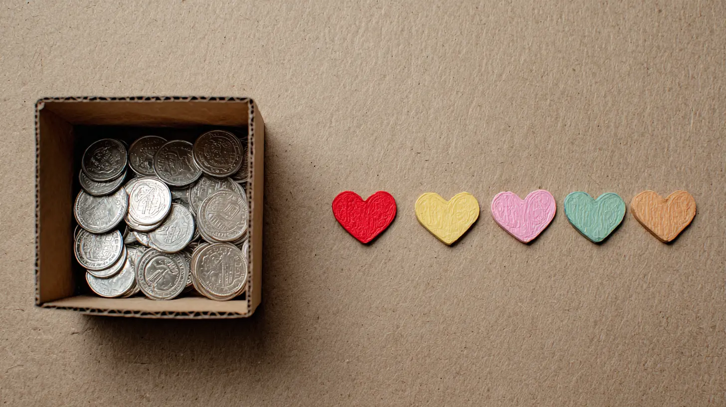 The Intersection of Charitable Giving and Social Entrepreneurship