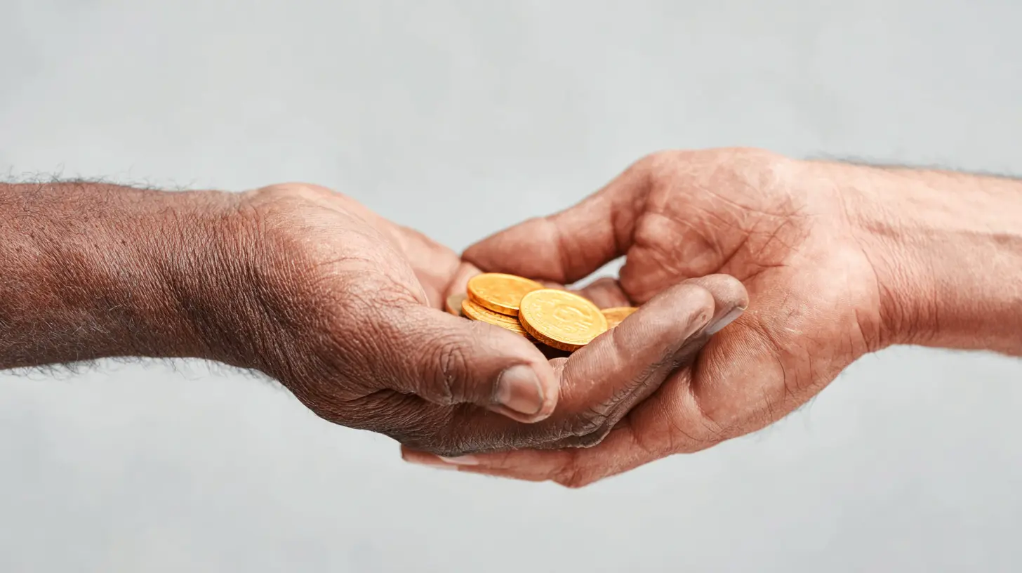 The Intersection of Charitable Giving and Social Entrepreneurship