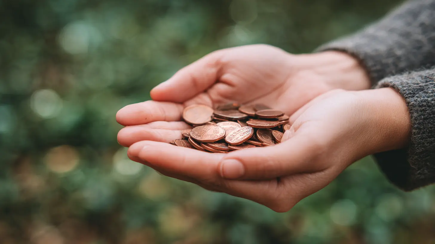 The Intersection of Charitable Giving and Social Entrepreneurship