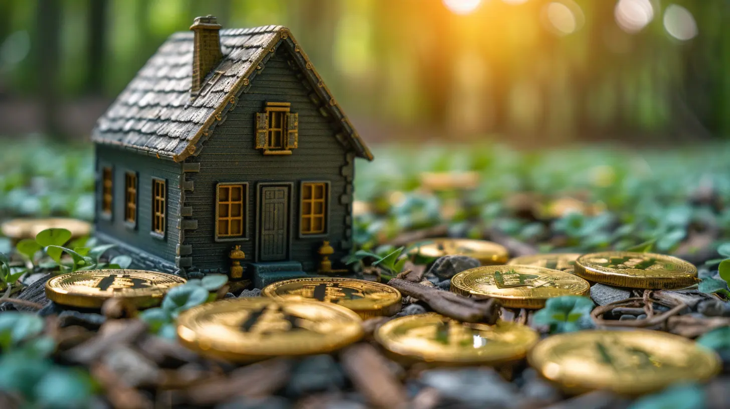 The Intersection of Real Estate and Cryptocurrency