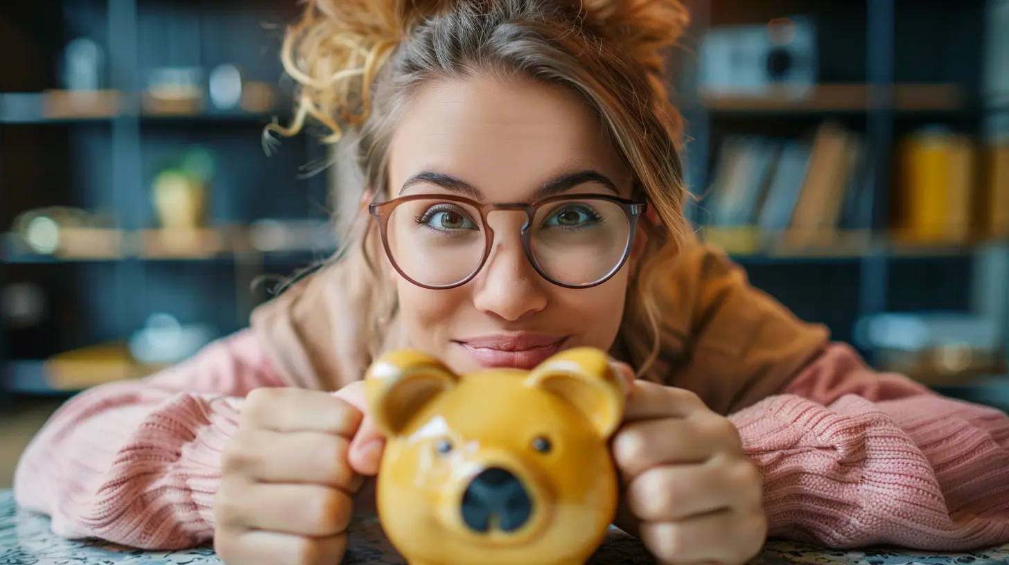 The Joy of Missing Out: Financial Minimalism for Millennials