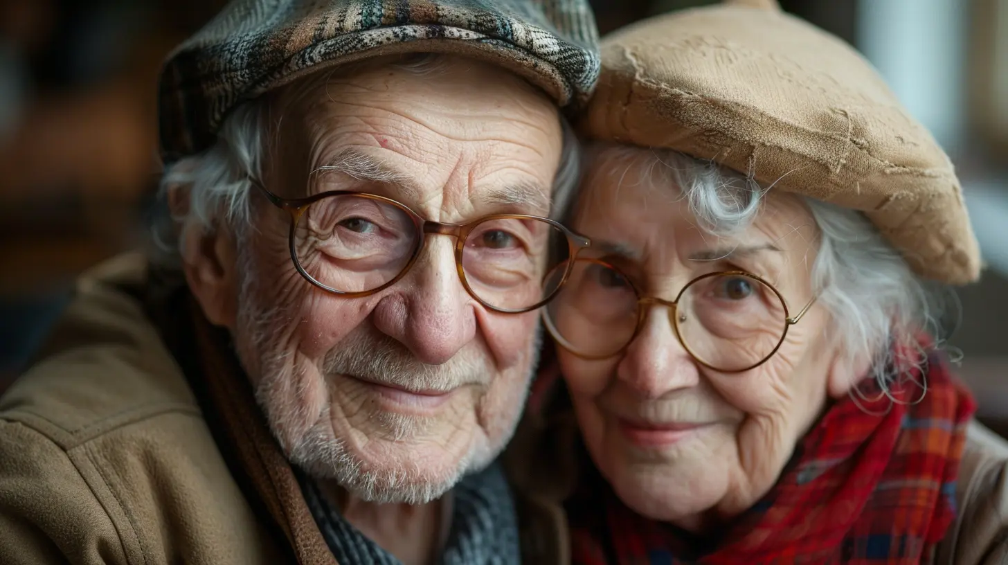 The Long-Term Benefits of Participating in a Pension Plan