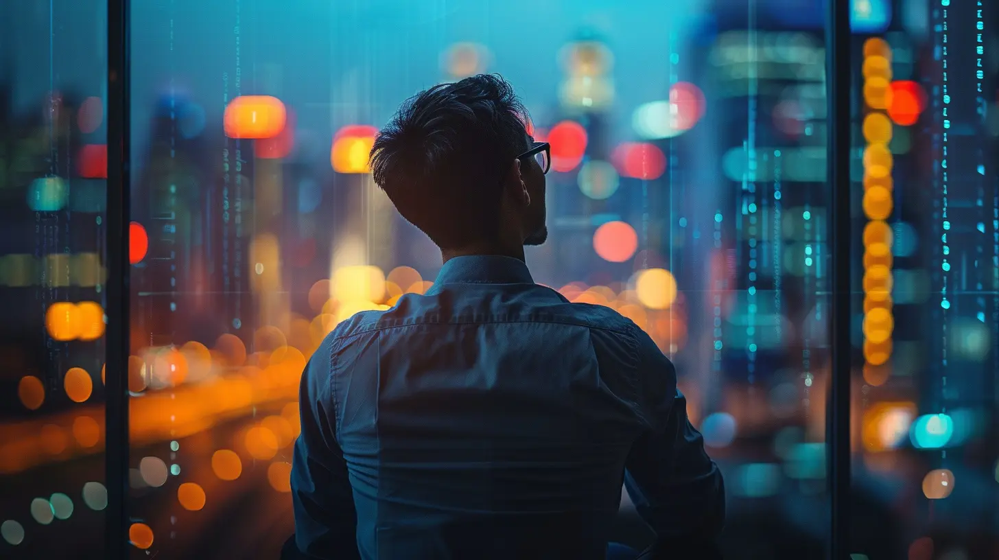 The Power of Compound Interest in Long-Term Investing