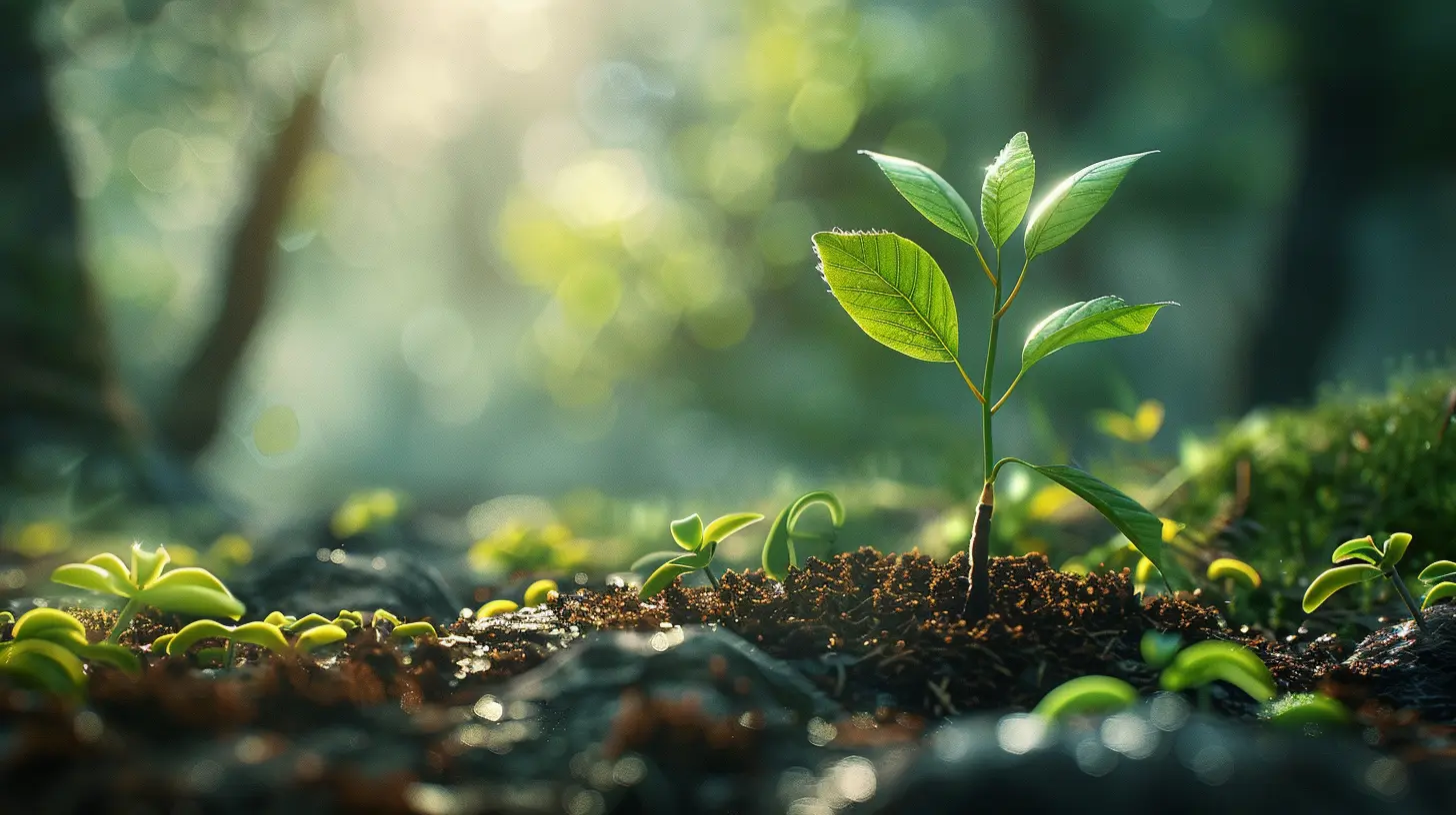 The Power of Compound Interest in Long-Term Investing