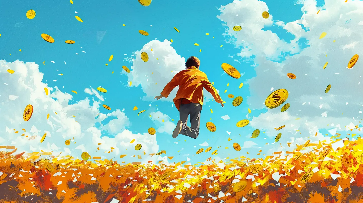 The Power of Default Options in Personal Finance